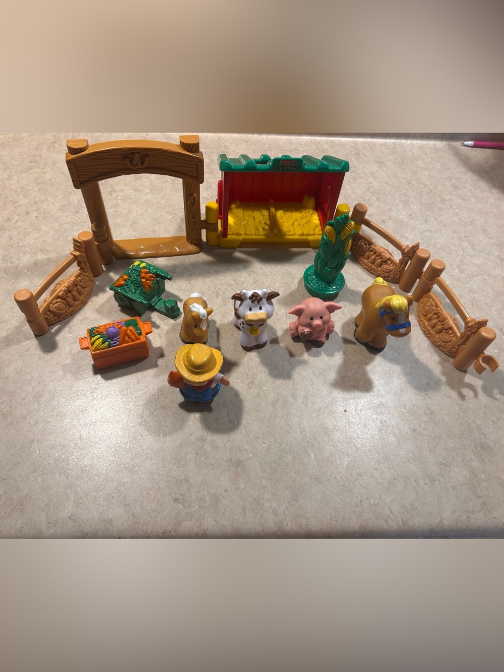 Little people lot